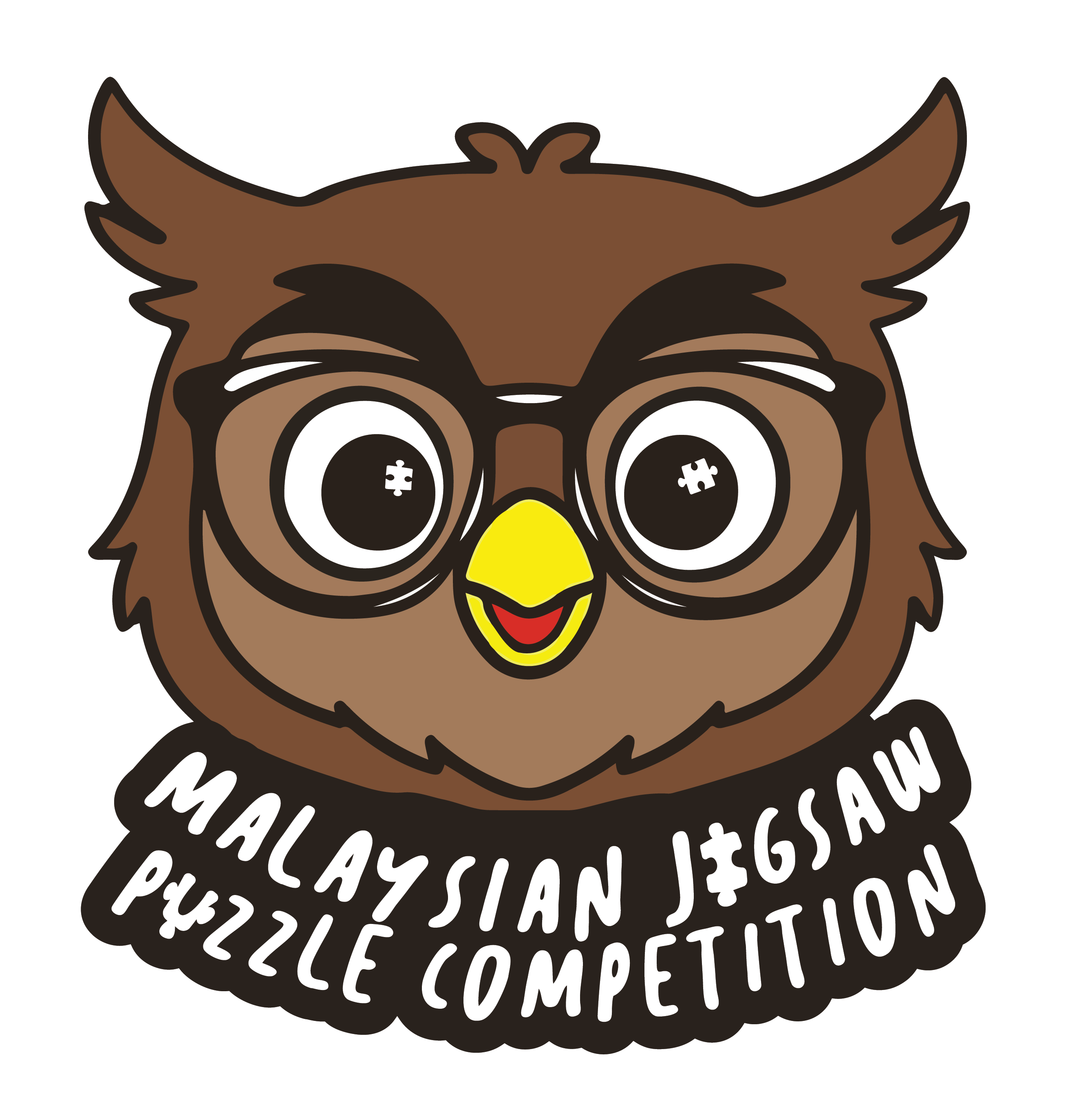 Jigsaw Puzzle Logo